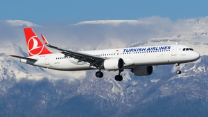 Photo of TC-LSN - Airbus A321-271NX operated by Turkish Airlines