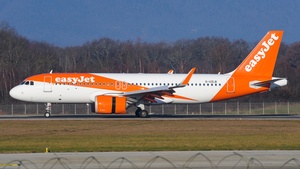 Photo of G-UZLB - Airbus A320-251N operated by easyJet