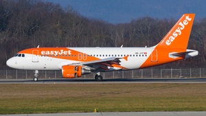 Photo of HB-JYF - Airbus A319-111 operated by easyJet Switzerland