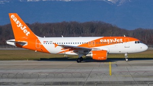 Photo of HB-JYH - Airbus A319-111 operated by easyJet Switzerland