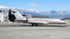 Photo of 9H-VJZ - Bombardier Global 6000 operated by VistaJet