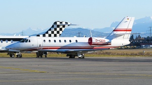 Photo of D-CEIS - Cessna 680 Citation Sovereign operated by E-Aviation