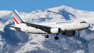 Photo of F-GRXA - Airbus A319-111 operated by Air France