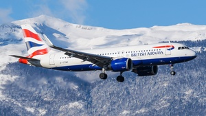 Photo of G-TTNC - Airbus A320-251N operated by British Airways