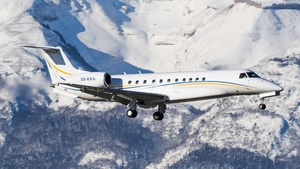 Photo of SX-KKA - Embraer Legacy 600 operated by Marathon Airlines