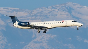 Photo of F-HBPE - Embraer ERJ-145LR operated by Pan Européenne Air Service