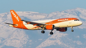 Photo of G-EZTG - Airbus A320-214 operated by easyJet