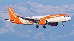 Photo of HB-AYQ - Airbus A320-251N operated by easyJet Switzerland