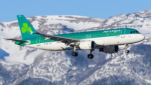 Photo of EI-GAL - Airbus A320-214 operated by Aer Lingus