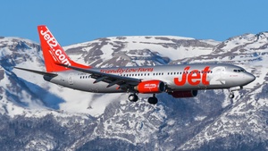 Photo of G-DRTZ - Boeing 737-8AS operated by Jet2