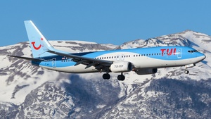Photo of G-TAWA - Boeing 737-8K5 operated by TUI Airways