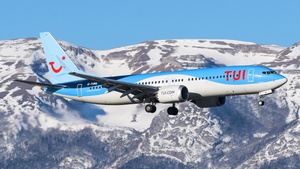 Photo of G-TUMA - Boeing 737 MAX 8 operated by TUI Airways