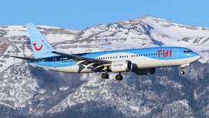 Photo of G-TUMG - Boeing 737 MAX 8 operated by TUI Airways