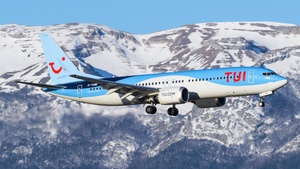 Photo of G-TUMK - Boeing 737 MAX 8 operated by TUI Airways