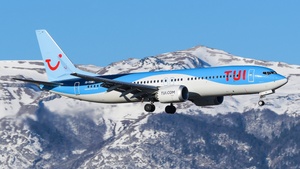 Photo of G-TUMT - Boeing 737 MAX 8 operated by TUI Airways