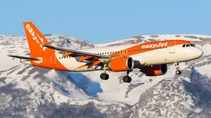 Photo of G-UZHL - Airbus A320-251N operated by easyJet