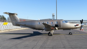 Photo of LX-JFW - Pilatus PC-12 NG operated by Jetfly Aviation