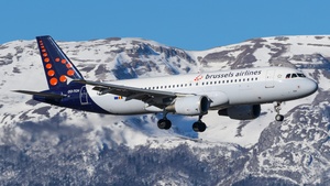 Photo of OO-TCH - Airbus A320-214 operated by Brussels Airlines