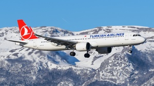 Photo of TC-LSH - Airbus A321-271NX operated by Turkish Airlines