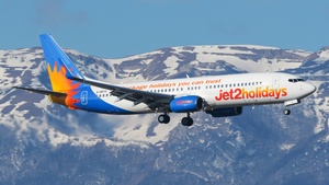 Photo of G-DRTO - Boeing 737-8JP operated by Jet2