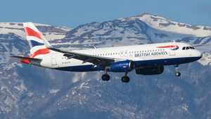 Photo of G-EUYP - Airbus A320-232 operated by British Airways