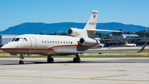 Photo with serial 224 - Dassault Falcon 900EX