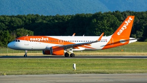 Photo of HB-AYP - Airbus A320-251N operated by easyJet Switzerland