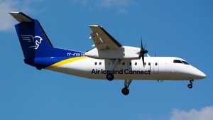 Photo of TF-FXH - Bombardier DHC-8-202 Dash 8 Q200 operated by Icelandair (opb Flugfelag Islands)