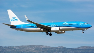 Photo of PH-BXK - Boeing 737-8K2 operated by KLM Royal Dutch Airlines