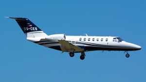 Photo of S5-CES - Cessna 525B CitationJet CJ3+ operated by United Eagle