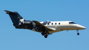 Photo of D-CVMS - Pilatus PC-24 operated by Platoon Aviation