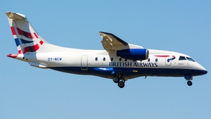 Photo of OY-NCW - Dornier 328-300 Jet operated by British Airways (opb Sun-Air of Scandinavia)