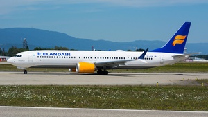 Photo of TF-ICB - Boeing 737 MAX 9 operated by Icelandair