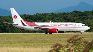 Photo of 7T-VKF - Boeing 737-8D6 operated by Air Algérie