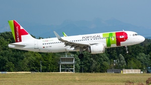 Photo of CS-TVE - Airbus A320-251N operated by TAP Air Portugal