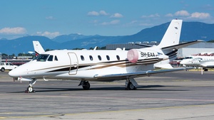 Photo of 9H-EAA - Cessna 560XL Citation XLS+ operated by Emperor Aviation
