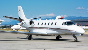 Photo of CS-EJA - Cessna 560XL Citation XLS operated by NetJets Europe