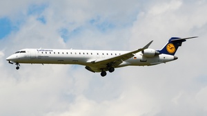 Photo of D-ACKG - Bombardier CRJ-900LR operated by Lufthansa CityLine