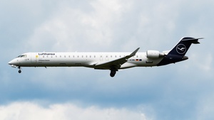 Photo of D-ACNN - Bombardier CRJ-900LR operated by Lufthansa CityLine