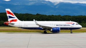 Photo of G-TTNJ - Airbus A320-251N operated by British Airways