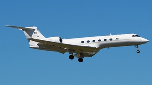 Photo of 102005 - Gulfstream Tp102D [GV-SP] operated by Swedish Air Force