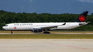 Photo of C-GHKW - Airbus A330-343 operated by Air Canada