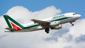 Photo of I-BIMA - Airbus A319-112 operated by Alitalia