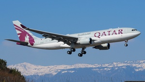 Photo of A7-HJJ - Airbus A330-202 operated by Qatar Amiri Flight