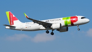 Photo of CS-TVH - Airbus A320-251N operated by TAP Air Portugal