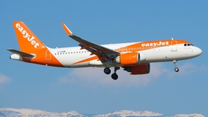 Photo of G-UZHM - Airbus A320-251N operated by easyJet