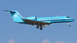 Photo of OY-APM - Gulfstream GIV-X (G450) operated by Maersk Air