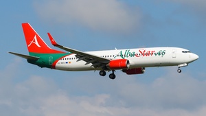 Photo of EC-NGC - Boeing 737-809 operated by AlbaStar