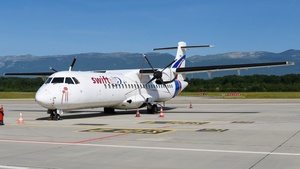 Photo of EC-KAD - ATR 72-202(F) operated by Swiftair