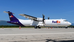 Photo of EI-GUL - ATR 72-600(F) operated by FedEx Feeder (opb ASL Airlines Ireland)